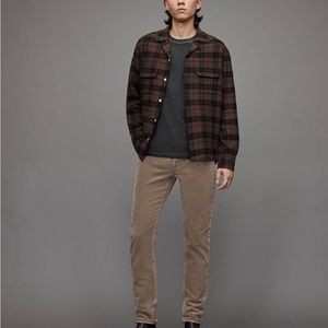 Allsaints Rex corduroy slim jeans
